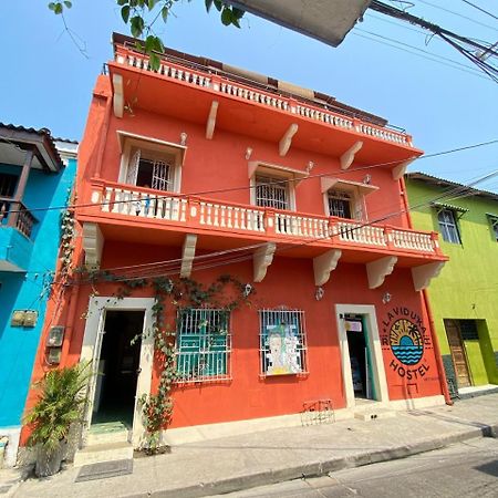 La Viduka Hostel Cartagena 외부 사진