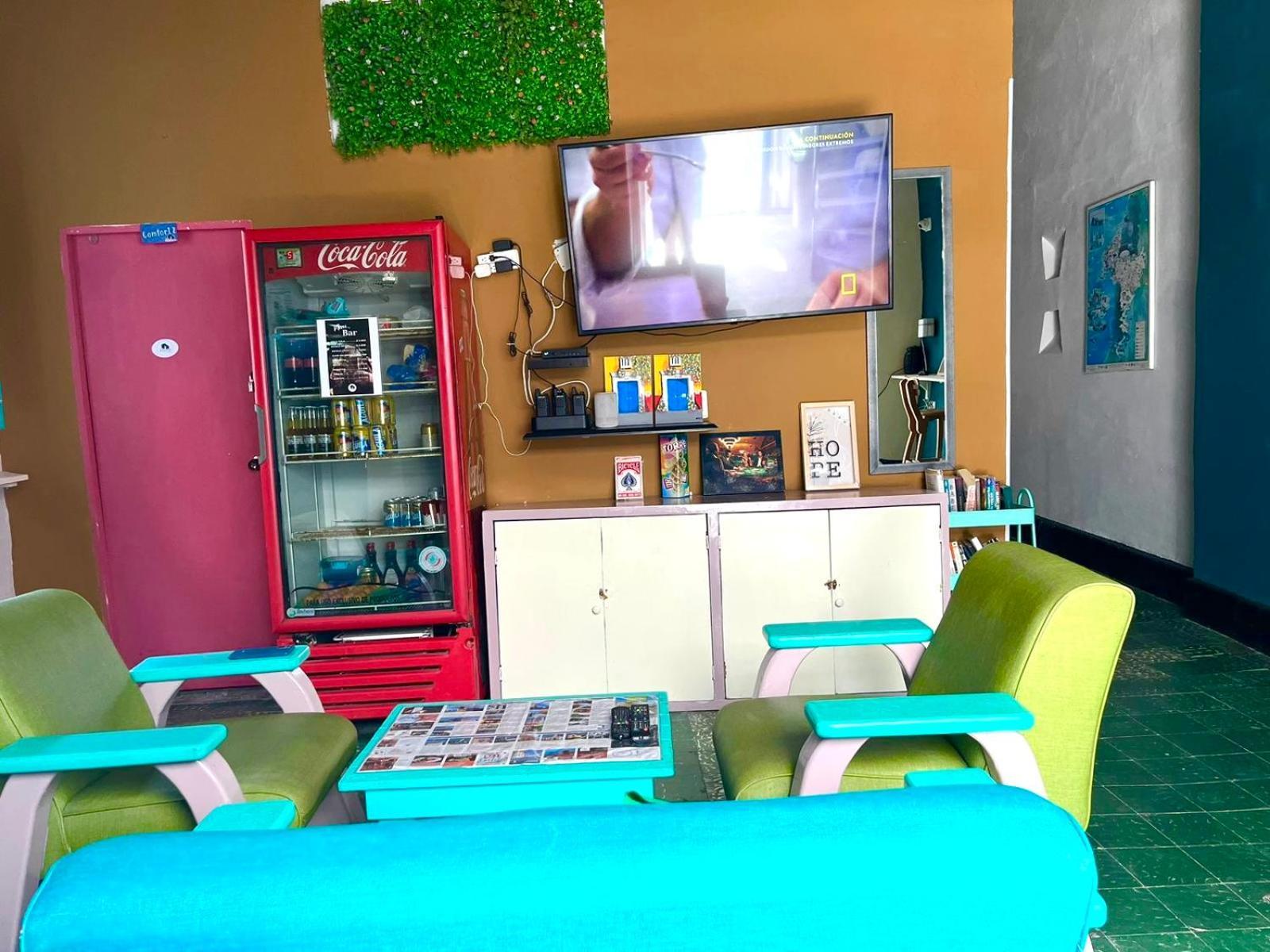 La Viduka Hostel Cartagena 외부 사진