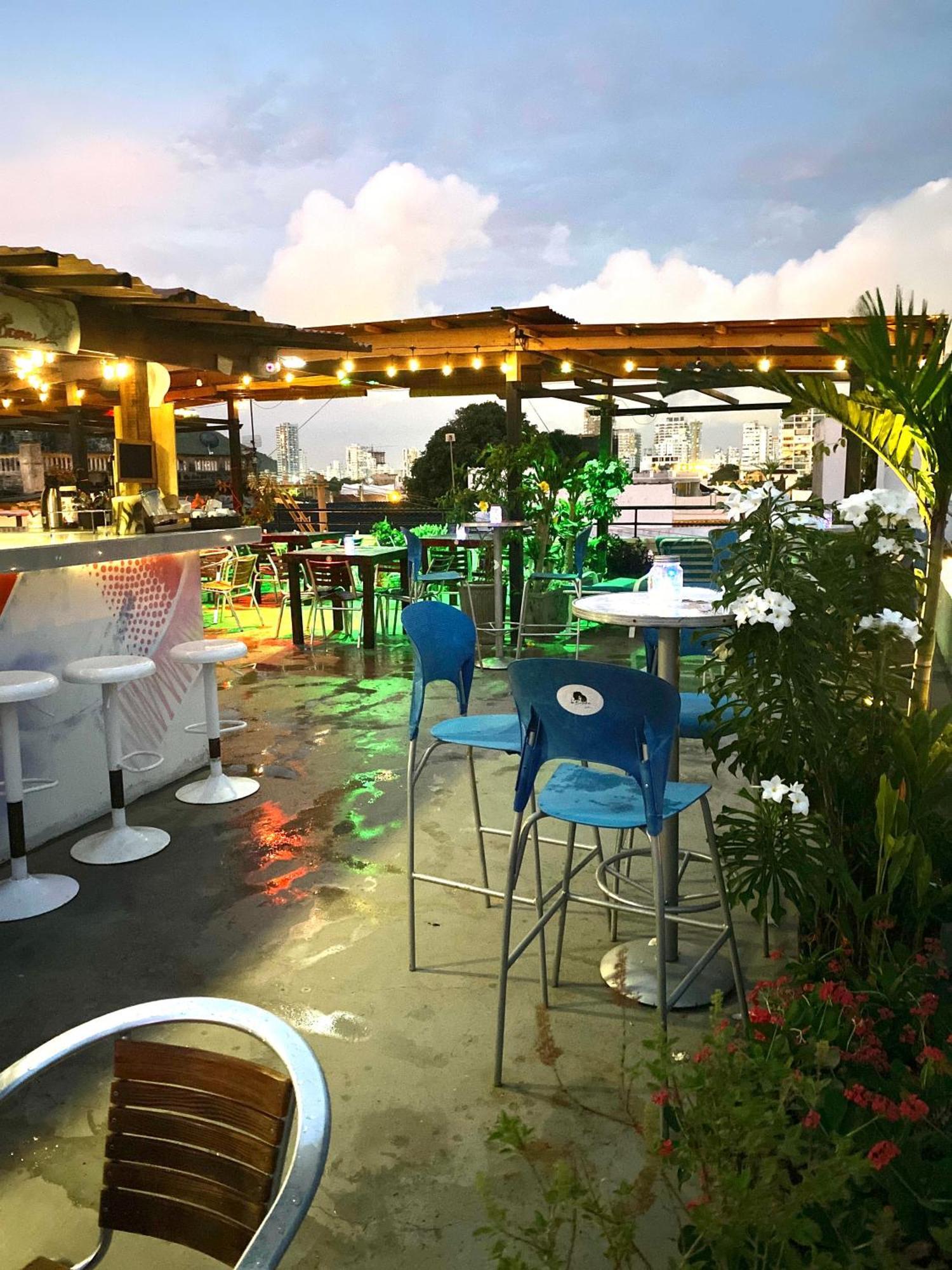 La Viduka Hostel Cartagena 외부 사진