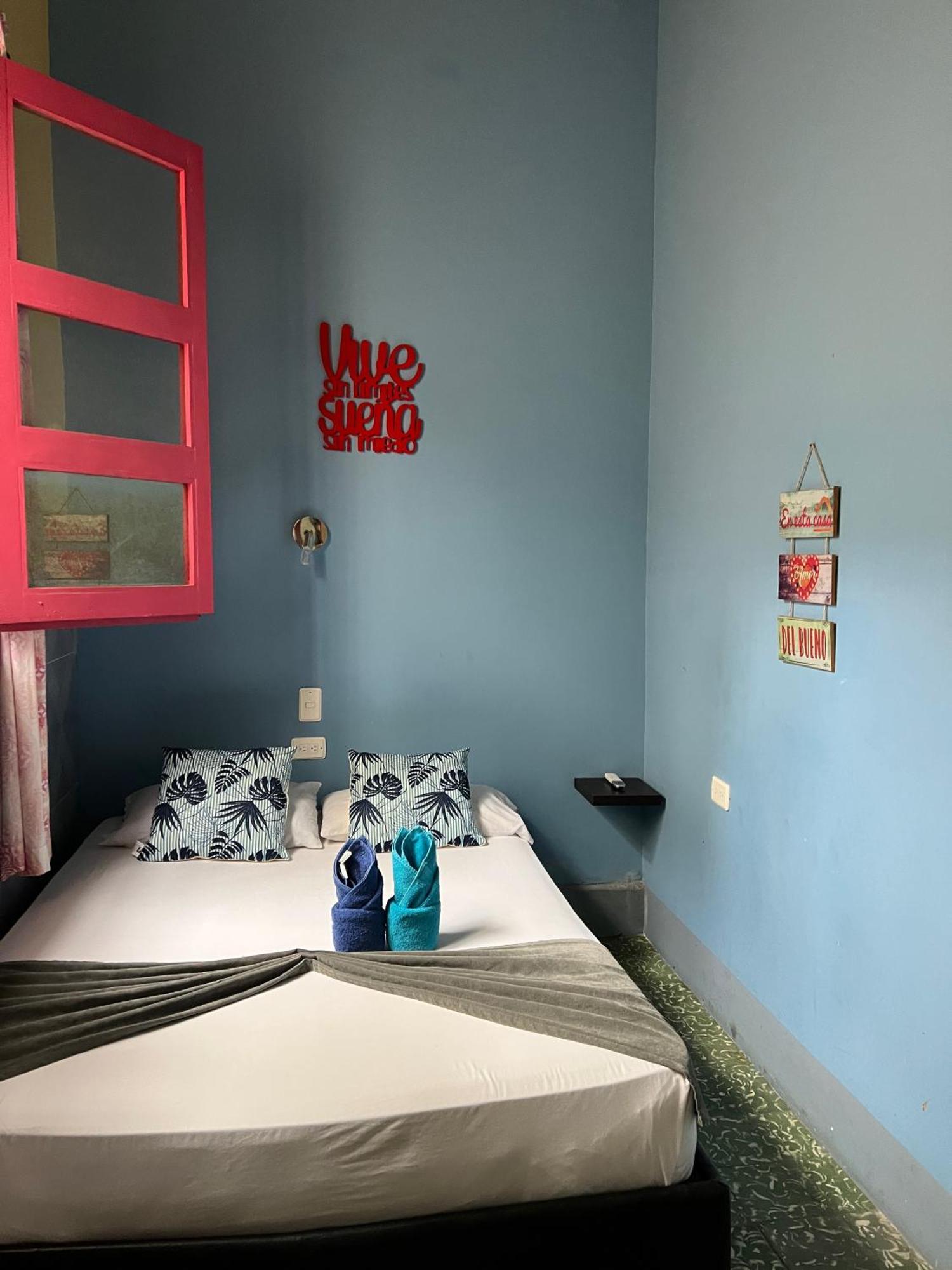 La Viduka Hostel Cartagena 외부 사진