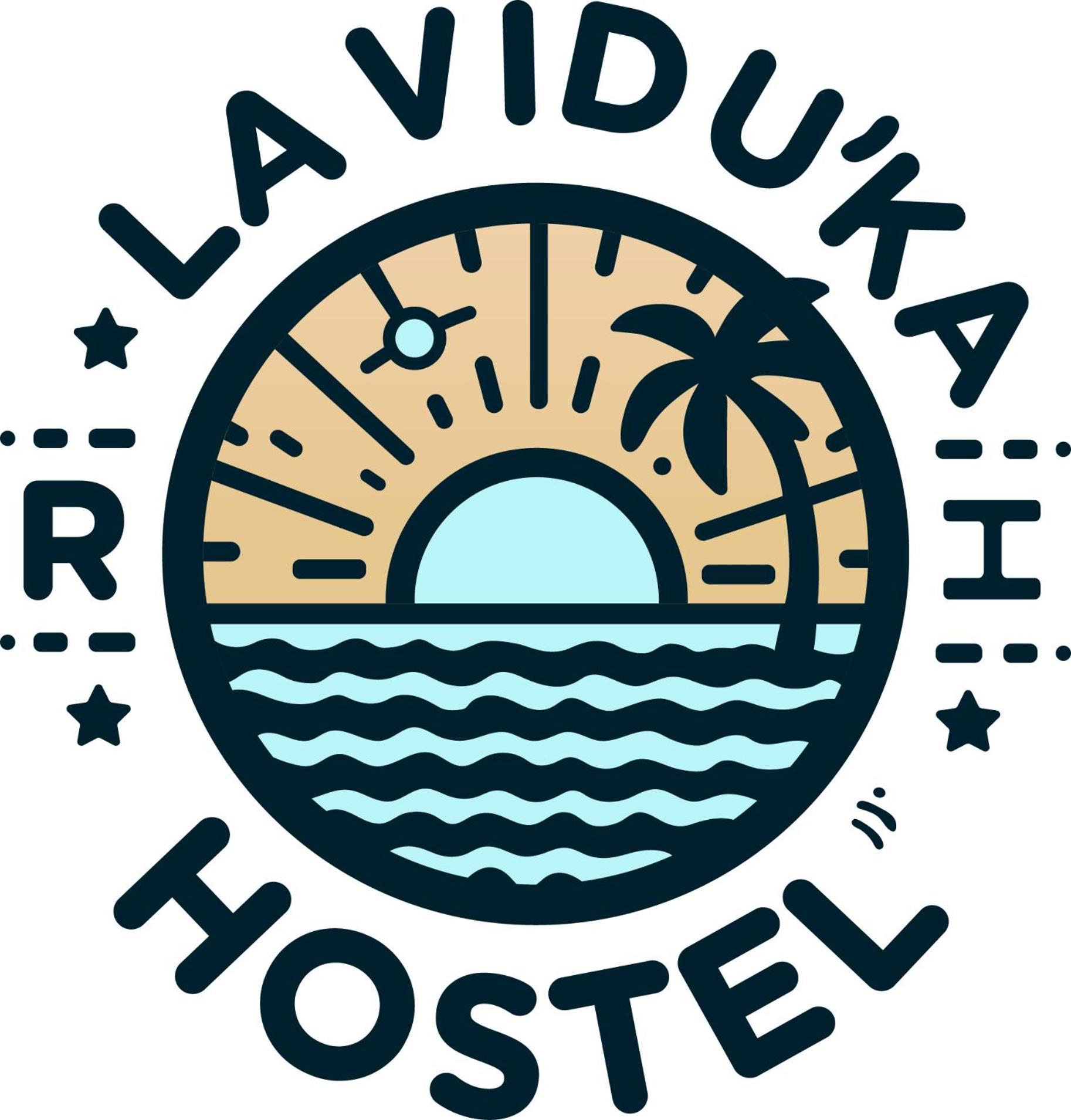 La Viduka Hostel Cartagena 외부 사진