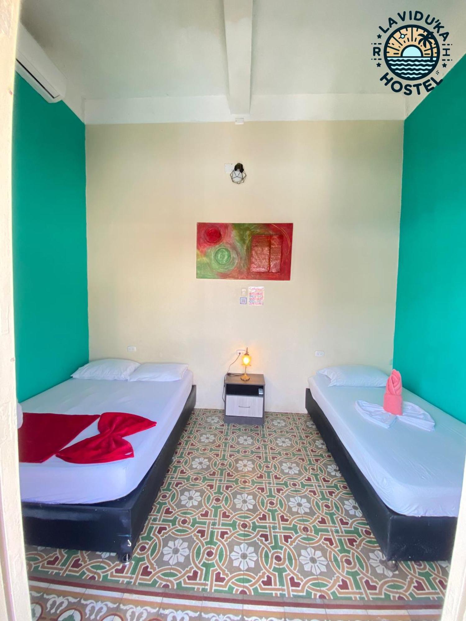 La Viduka Hostel Cartagena 외부 사진
