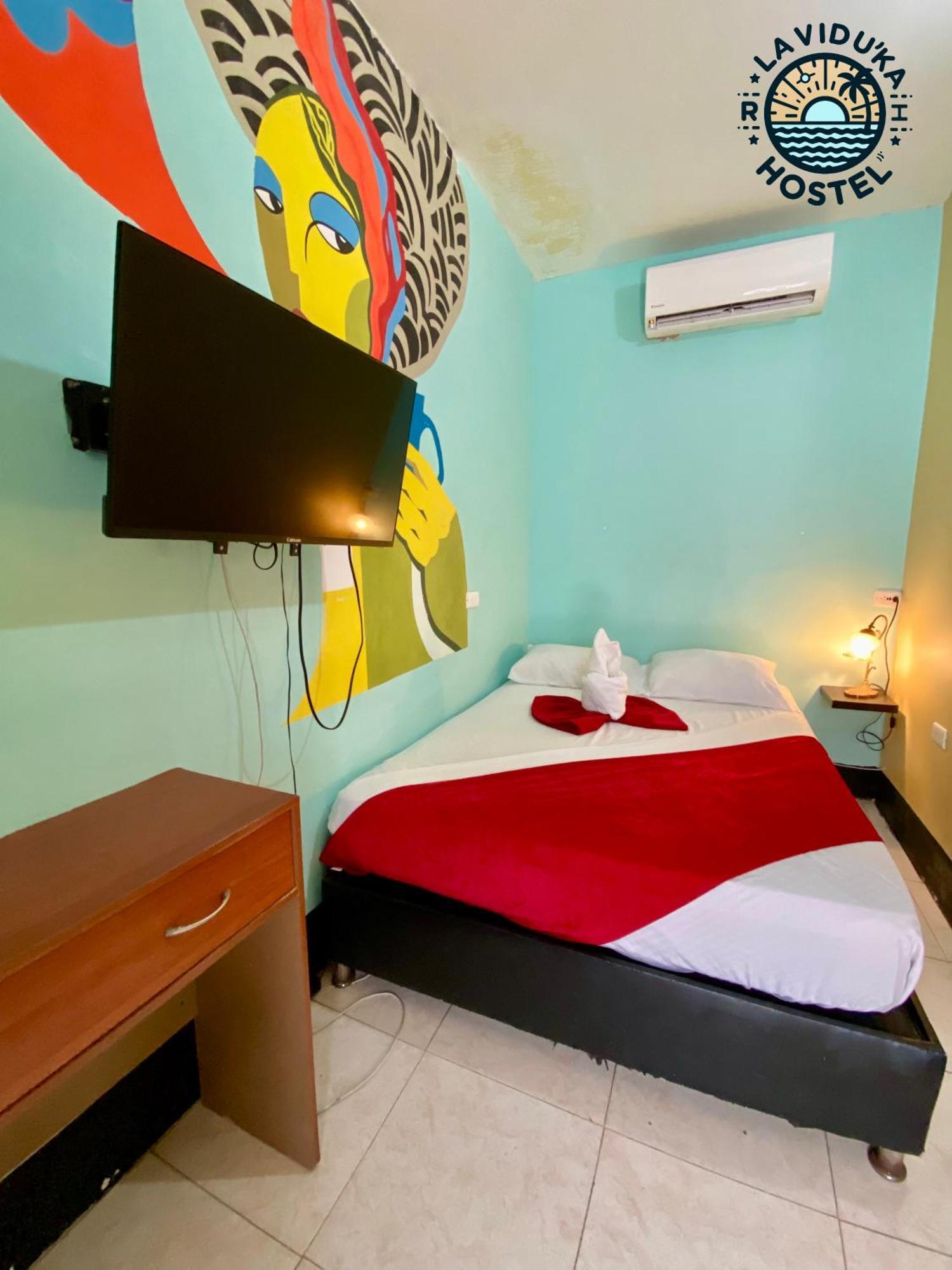 La Viduka Hostel Cartagena 외부 사진