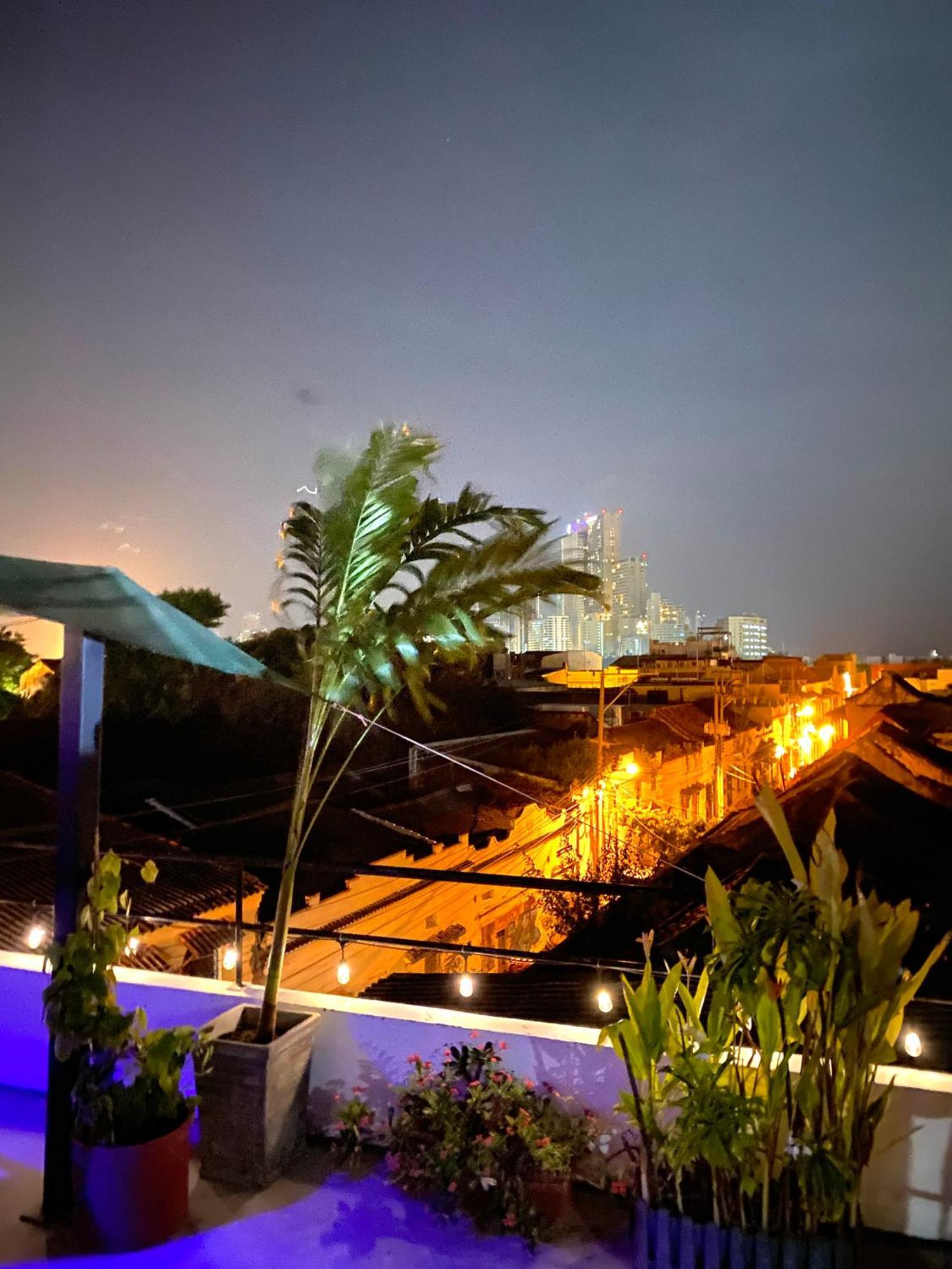 La Viduka Hostel Cartagena 외부 사진