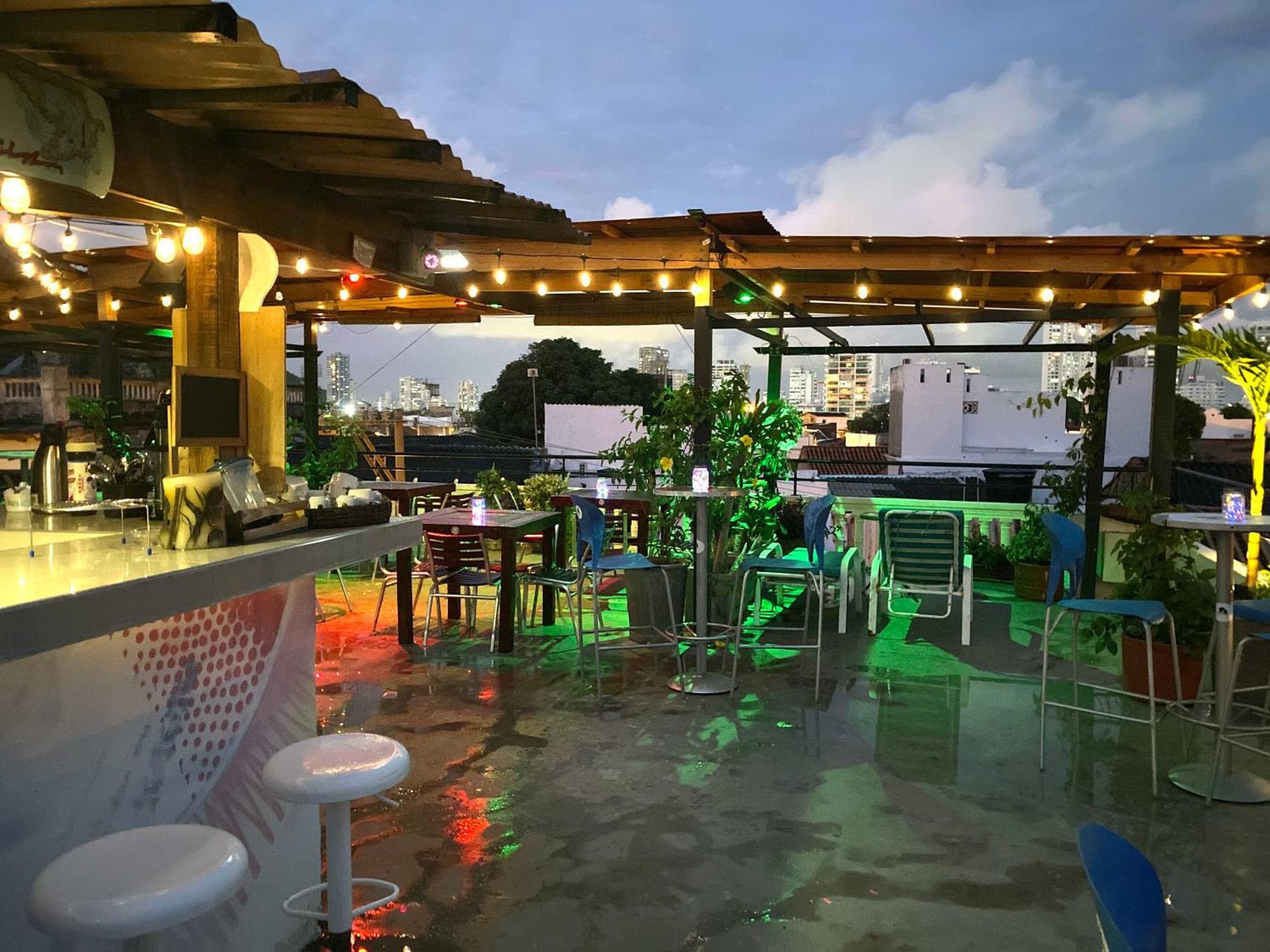 La Viduka Hostel Cartagena 외부 사진