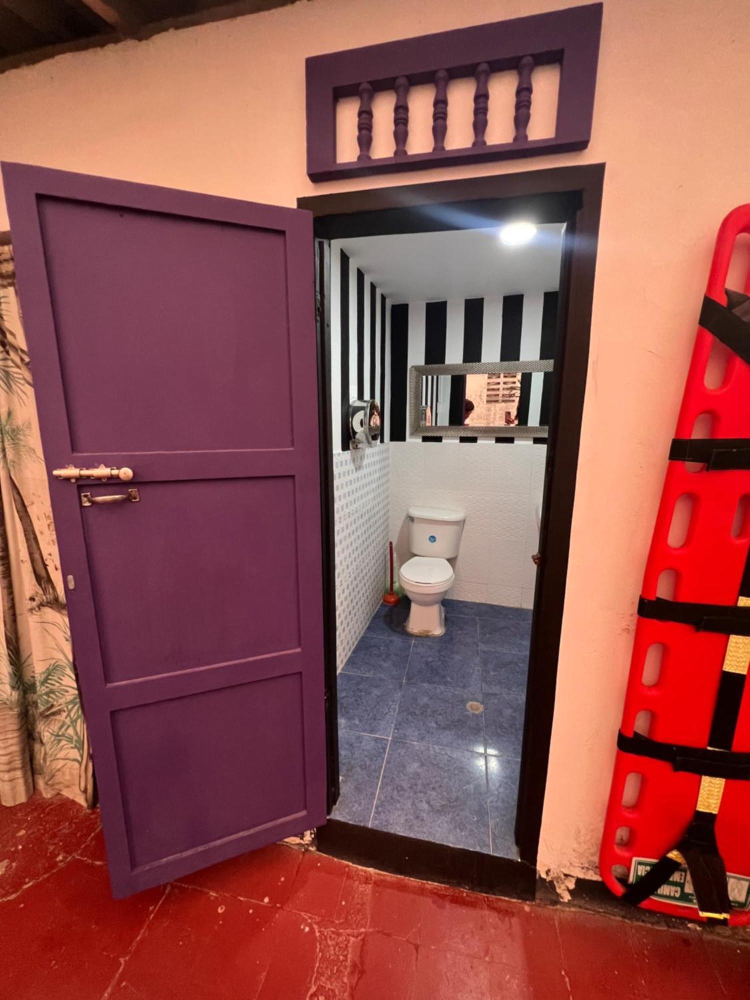 La Viduka Hostel Cartagena 외부 사진