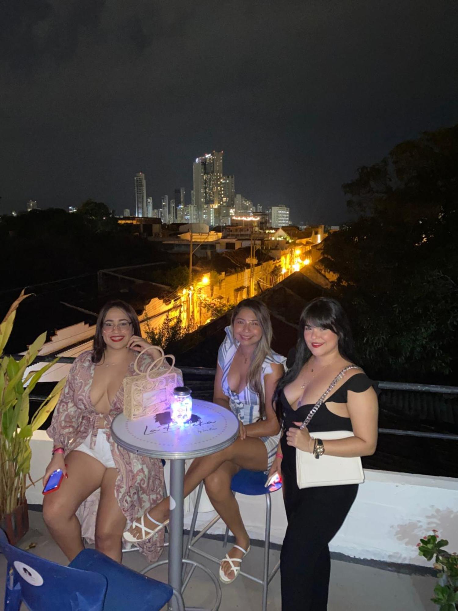 La Viduka Hostel Cartagena 외부 사진