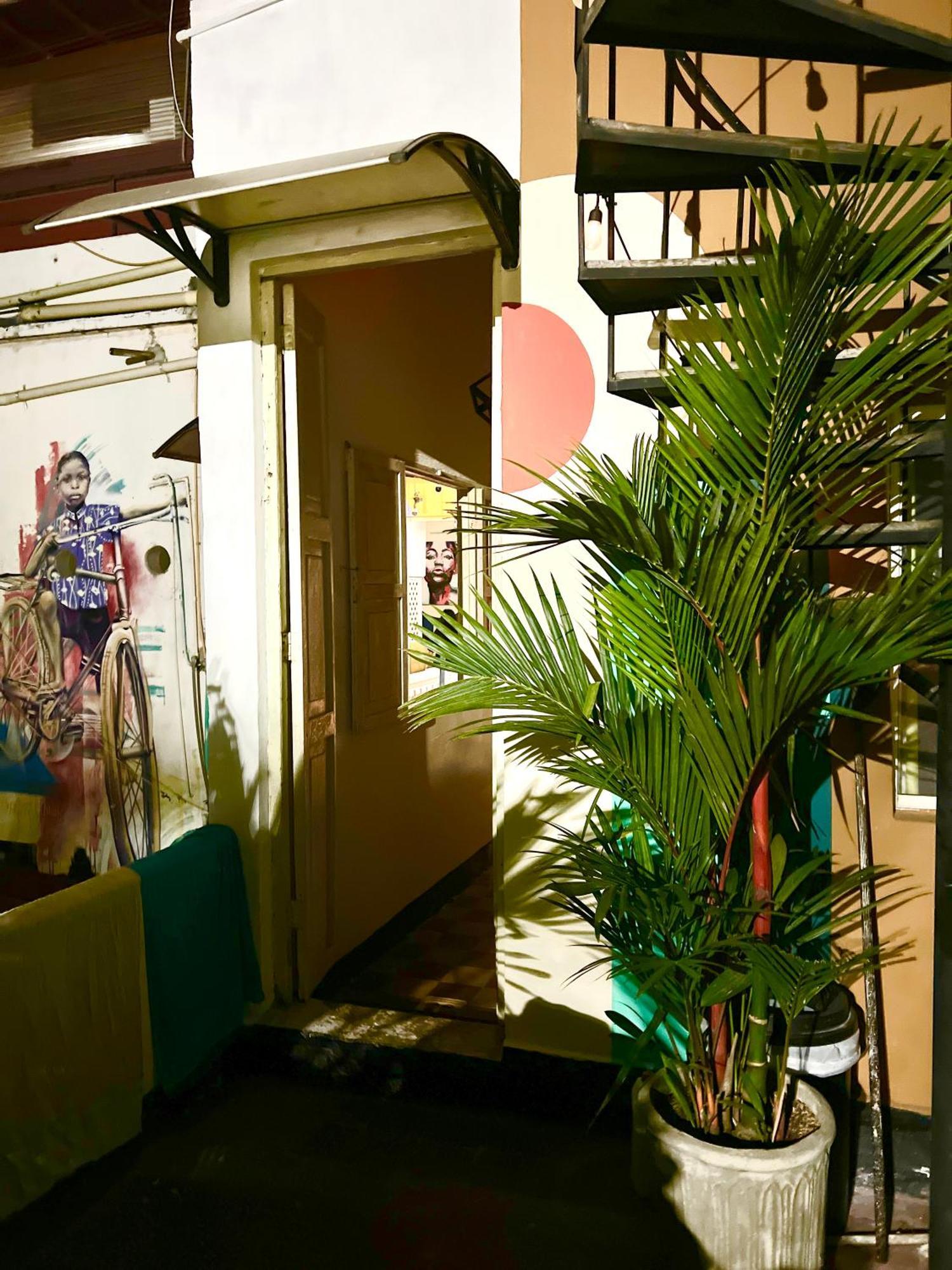 La Viduka Hostel Cartagena 외부 사진