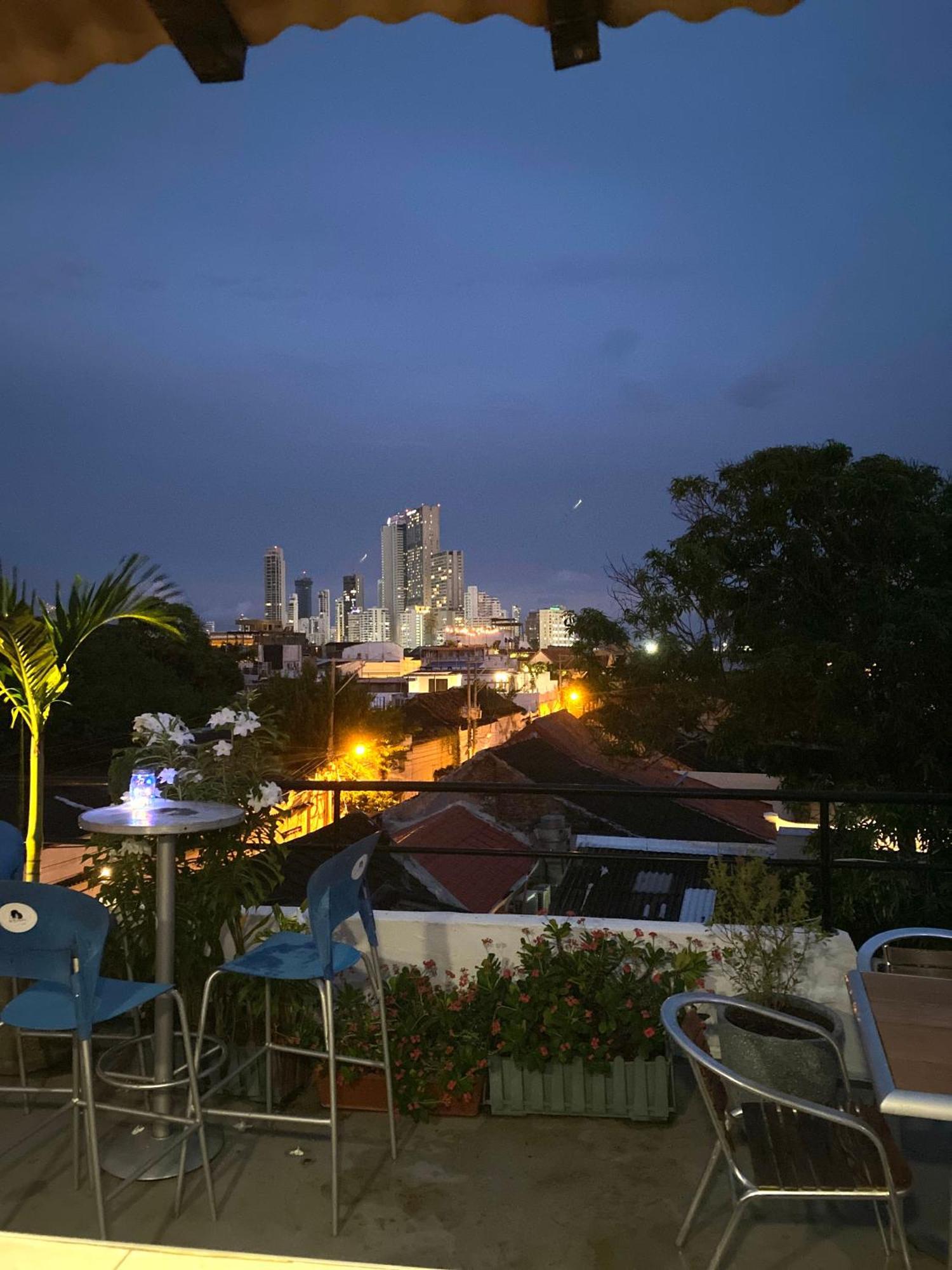 La Viduka Hostel Cartagena 외부 사진