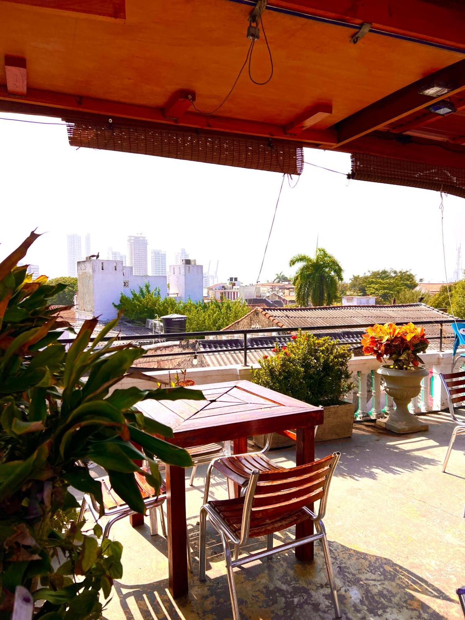 La Viduka Hostel Cartagena 외부 사진