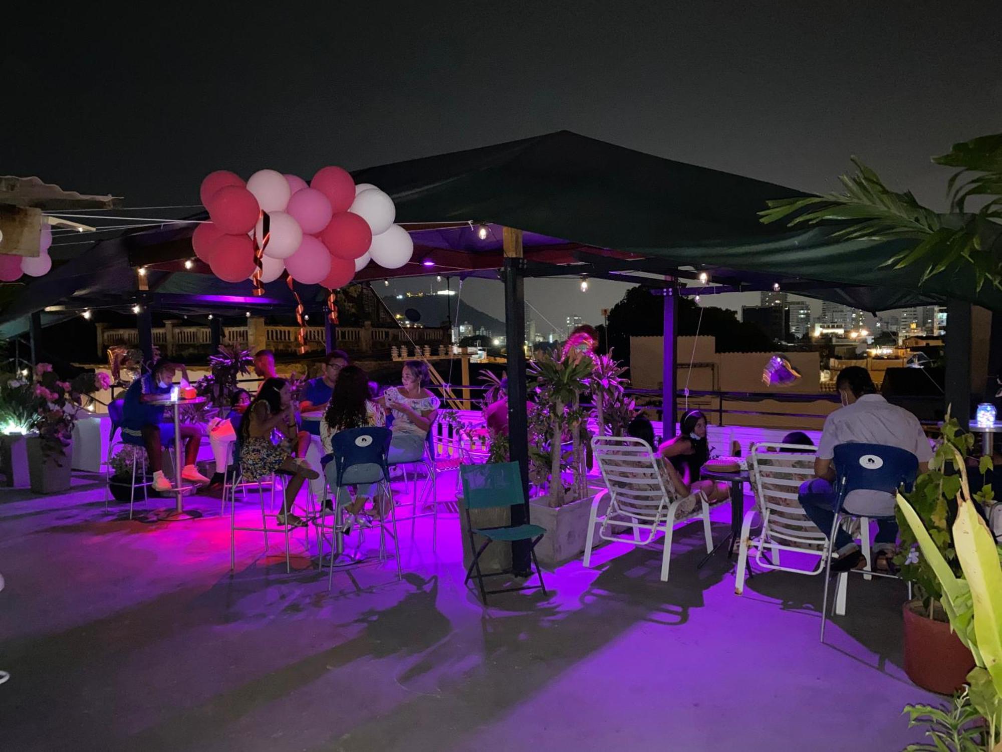 La Viduka Hostel Cartagena 외부 사진