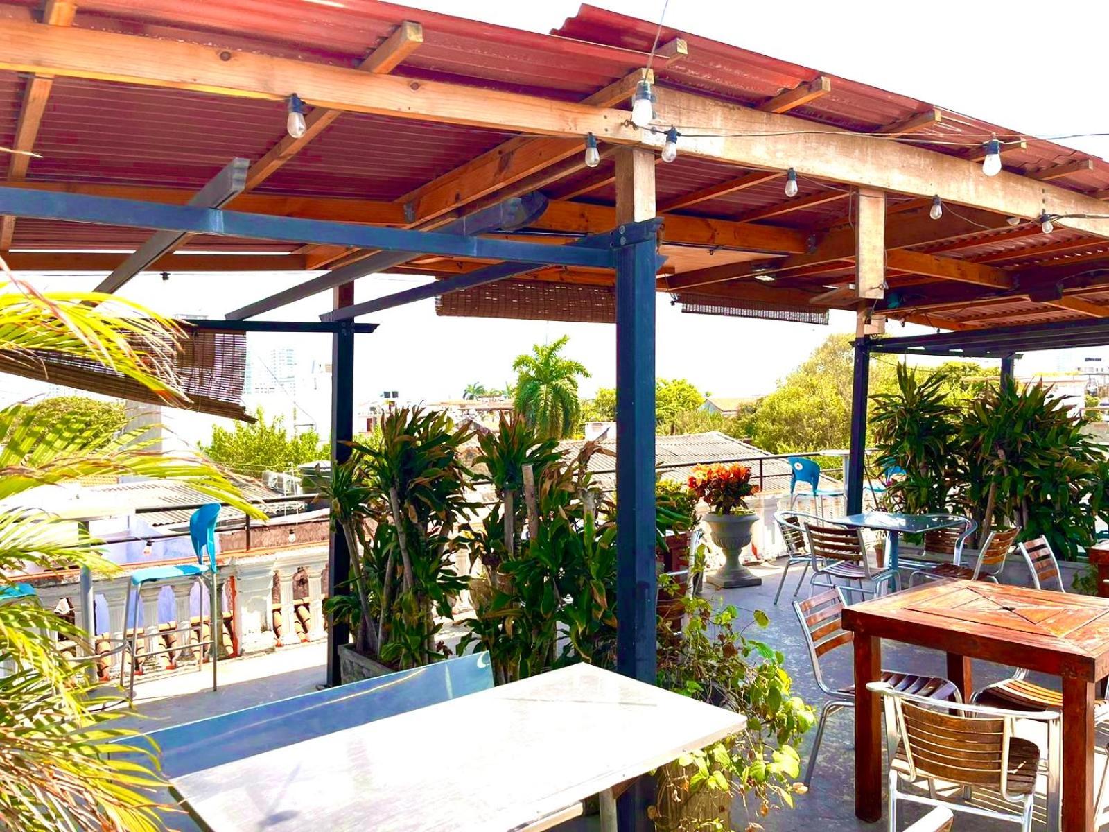 La Viduka Hostel Cartagena 외부 사진