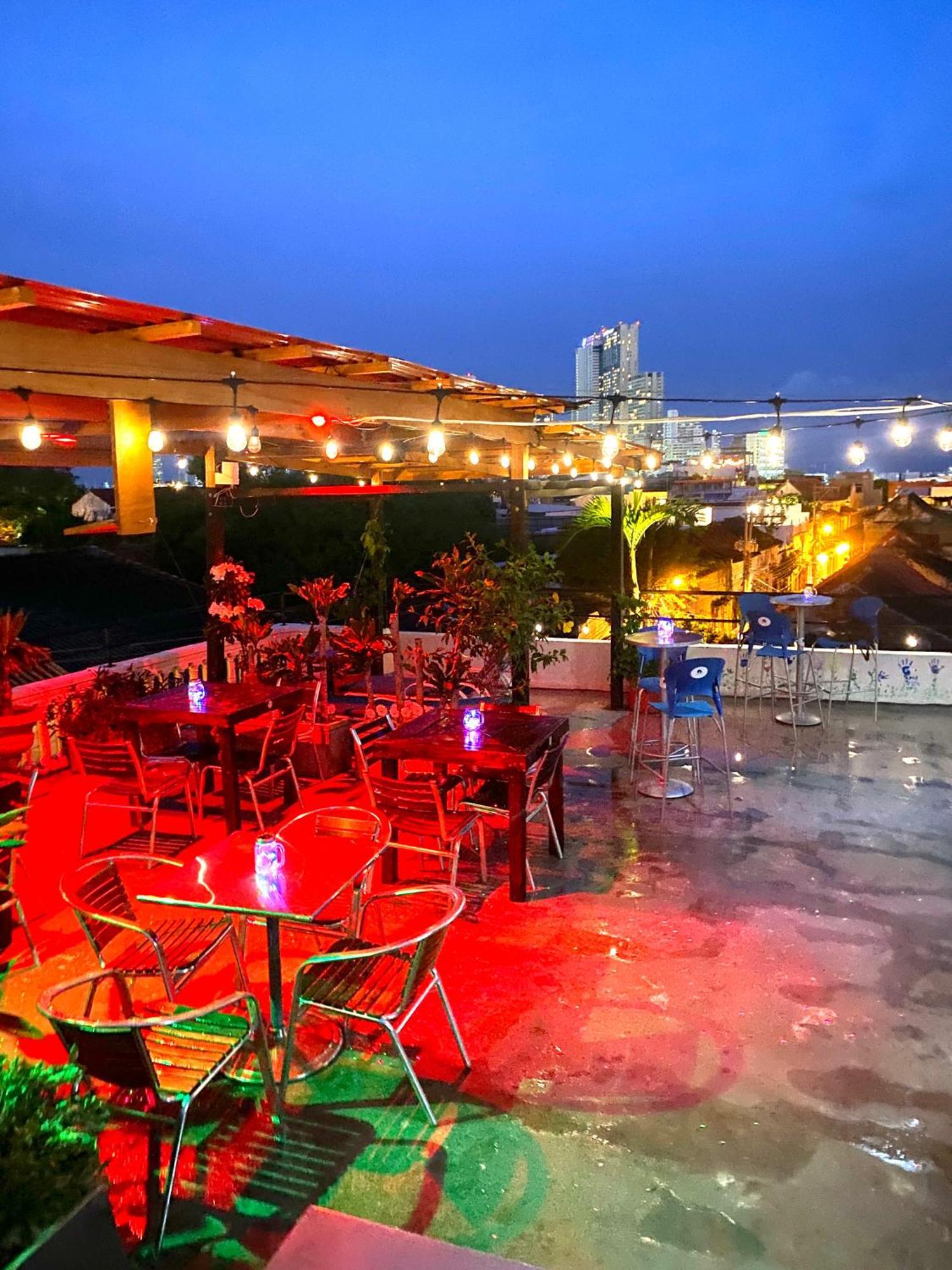 La Viduka Hostel Cartagena 외부 사진