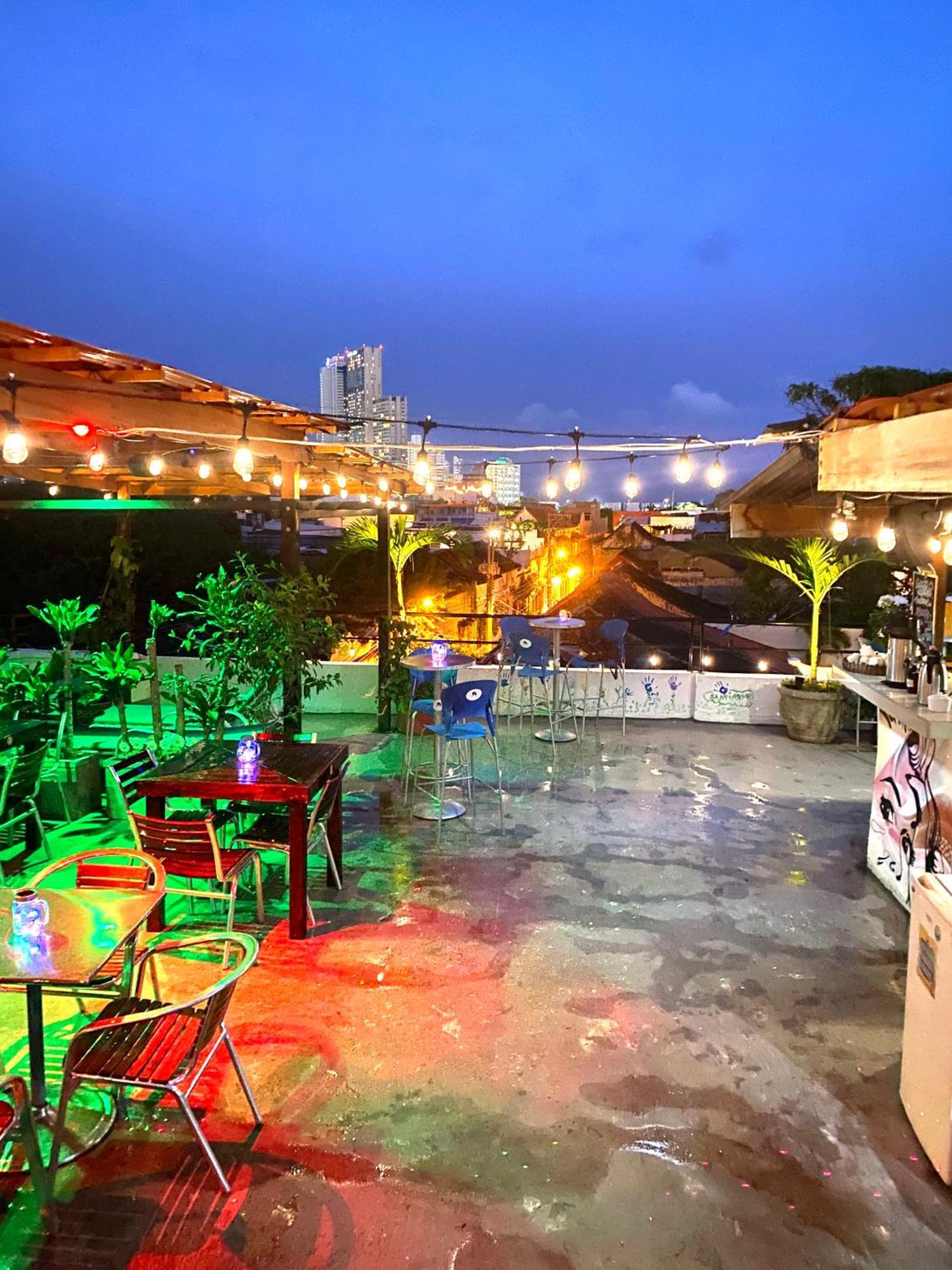 La Viduka Hostel Cartagena 외부 사진