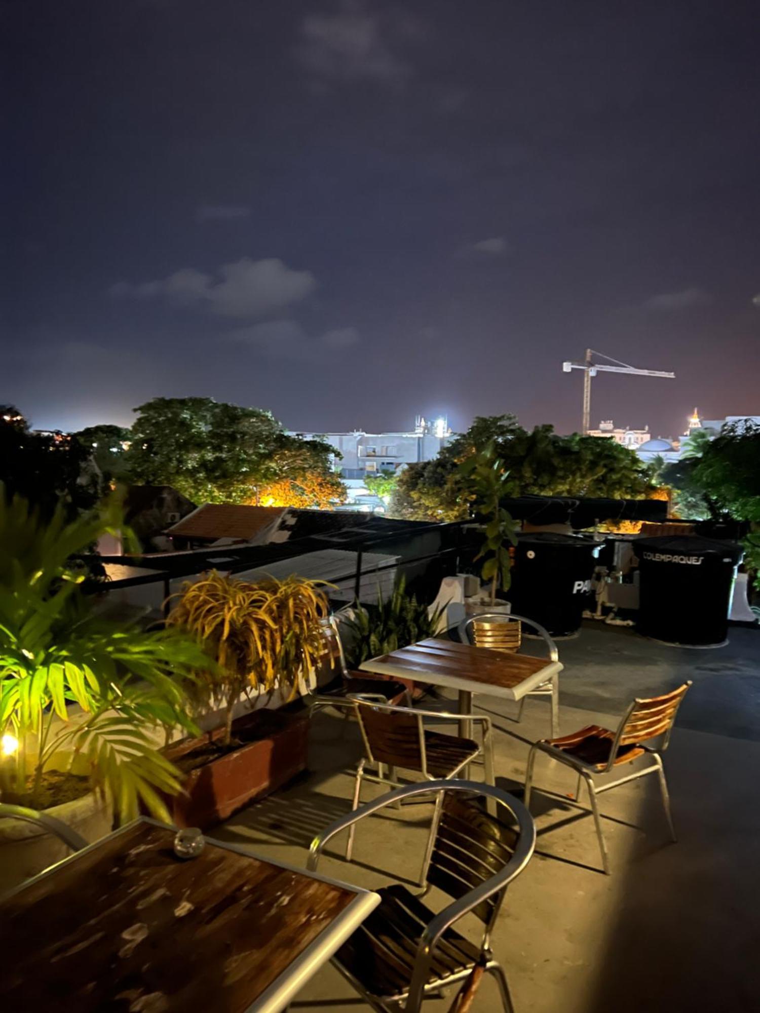 La Viduka Hostel Cartagena 외부 사진
