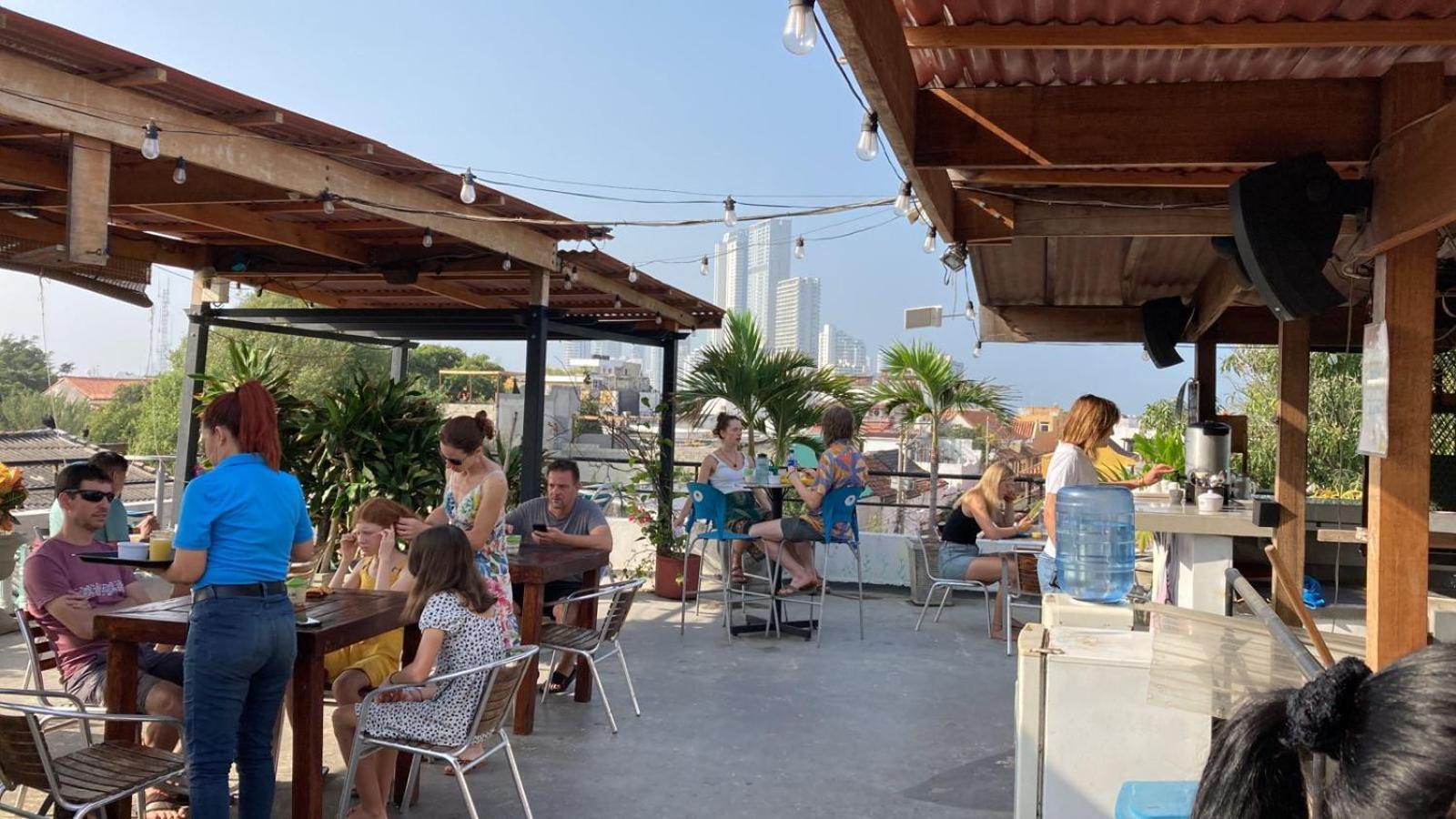 La Viduka Hostel Cartagena 외부 사진