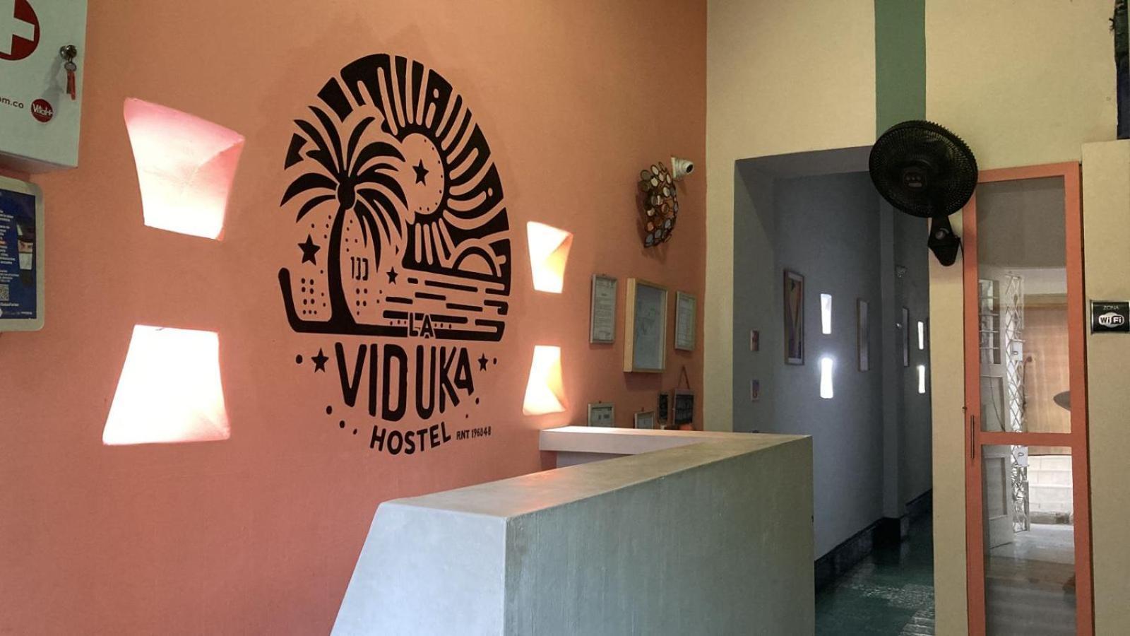 La Viduka Hostel Cartagena 외부 사진