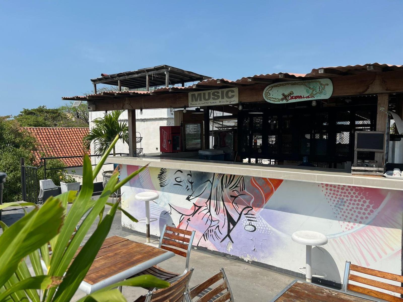 La Viduka Hostel Cartagena 외부 사진